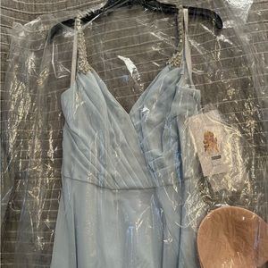 Hailey Paige Bridesmaid Dress- Oasis